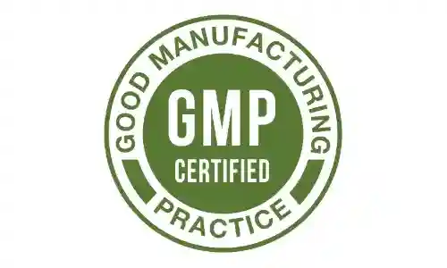 Gluco Ally GMP Certified
