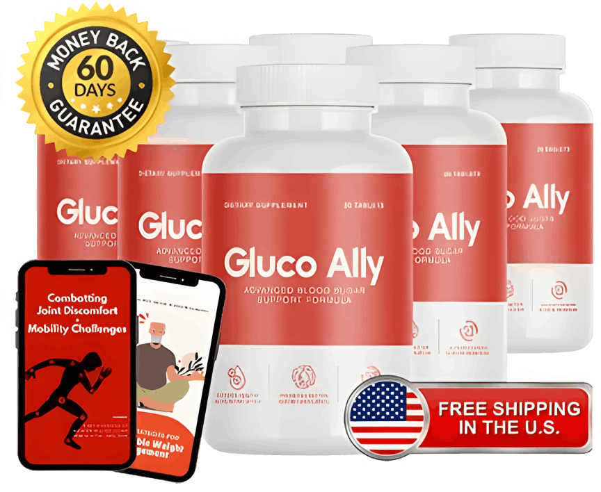 gluco-ally-official