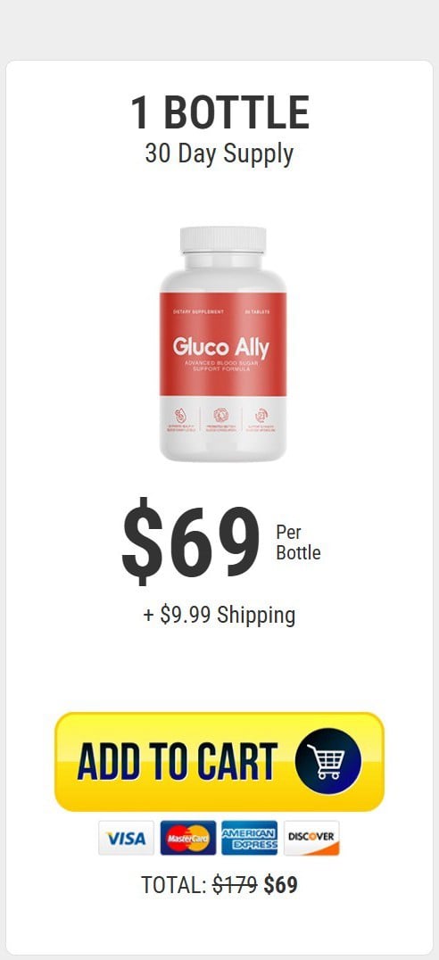 Buy Gluco Ally